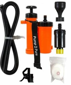 Seychelle Pocket Pump 2 Pure (Radiological/Advanced/pH20) Water Filter