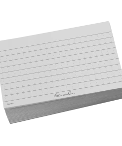 Waterproof Notebooks Rite In The Rain Weatherproof Index Card Kit