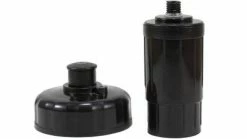 Seychelle Advanced Filter Canteen 38oz. - Black Cap Water