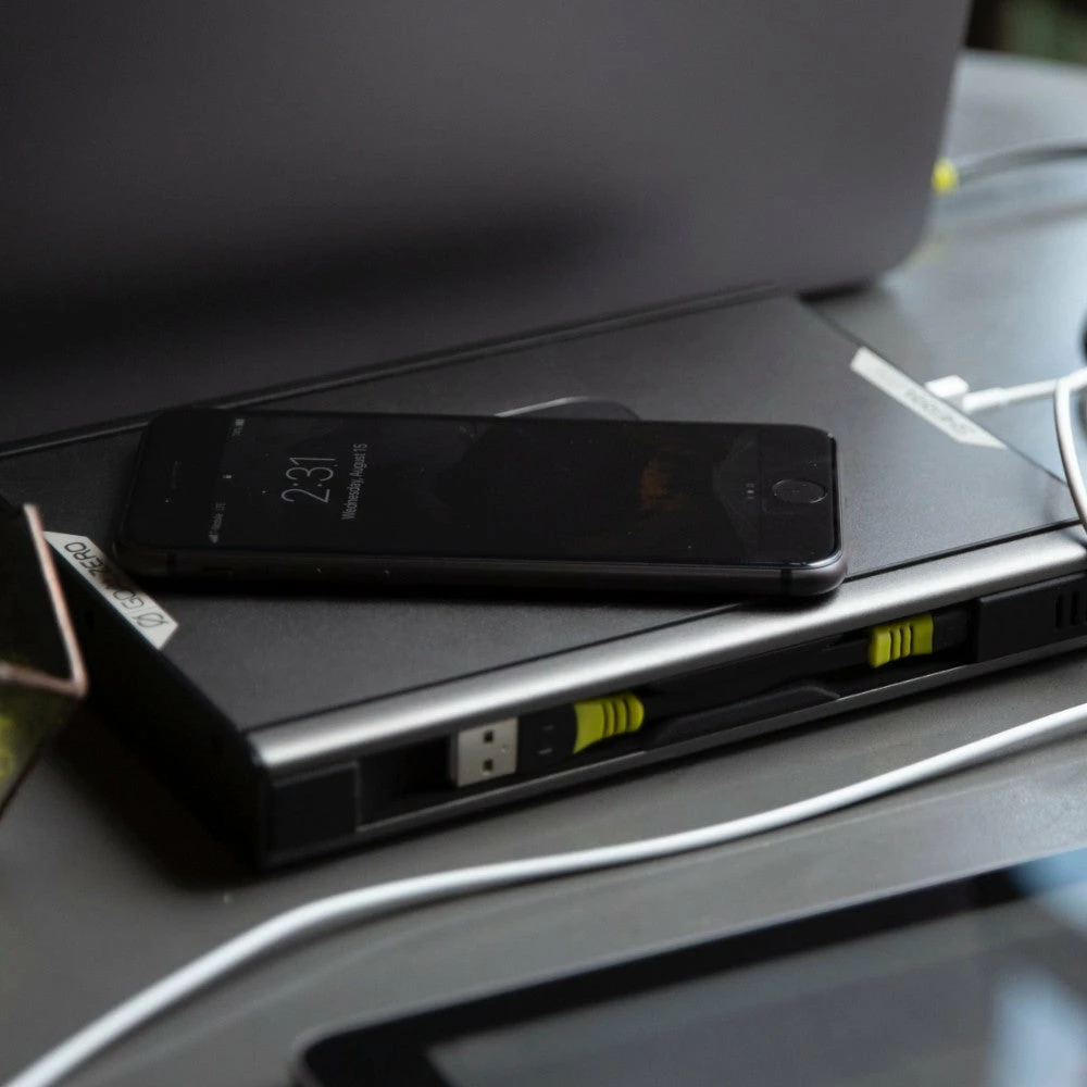 Goal Zero Sherpa 100AC Powerbank With Qi 5 Goal Zero Sherpa 100AC Powerbank With Qi