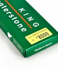 Gear King (Ice Bear) #8000 Finishing Stone