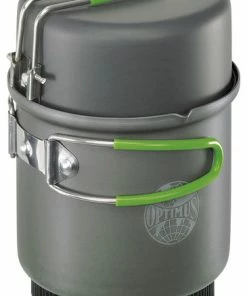 Optimus Elektra FE Cook System Camp Cookware