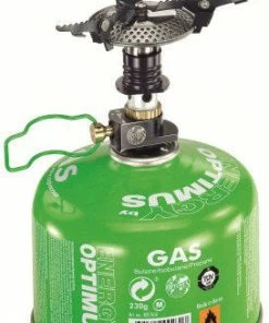 Camping & Hunting Optimus Crux Canister Fuel Stove