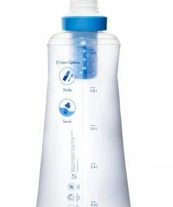 Katadyn BeFree Collapsible Water Filtration Bottle 1L