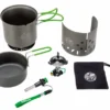 Optimus Elektra FE Cook System Camp Cookware