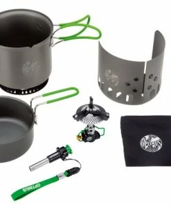 Optimus Elektra FE Cook System Camp Cookware