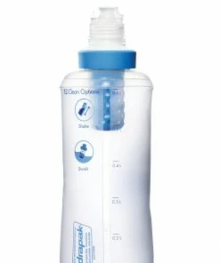 Katadyn BeFree Collapsible Water Filtration Bottle 0.6L