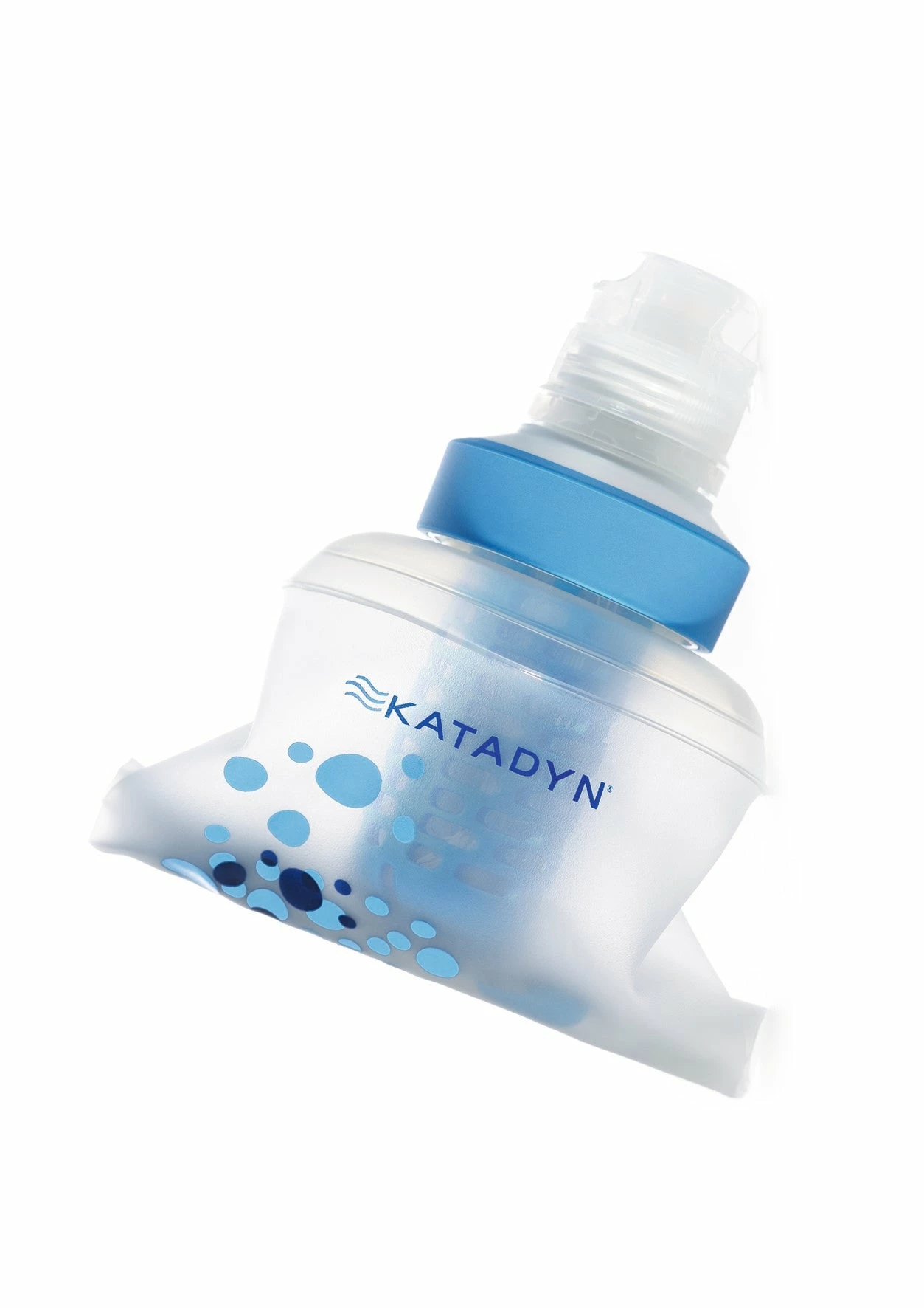 Katadyn BeFree Collapsible Water Filtration Bottle 1L 4 Katadyn BeFree Collapsible Water Filtration Bottle 1L