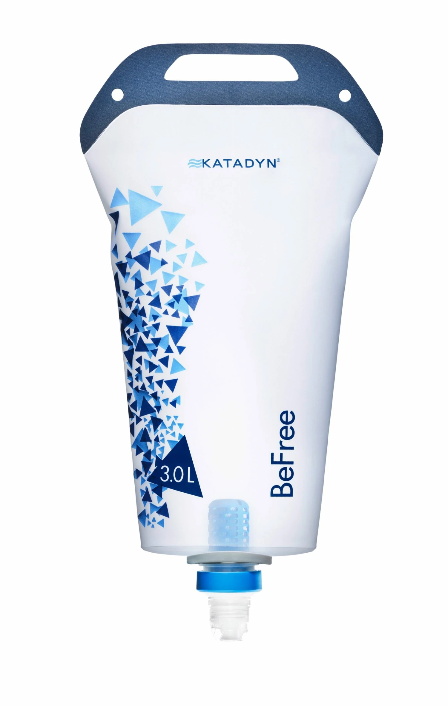 Katadyn Befree Water Filtration System 3L 1 Katadyn Befree Water Filtration System 3L