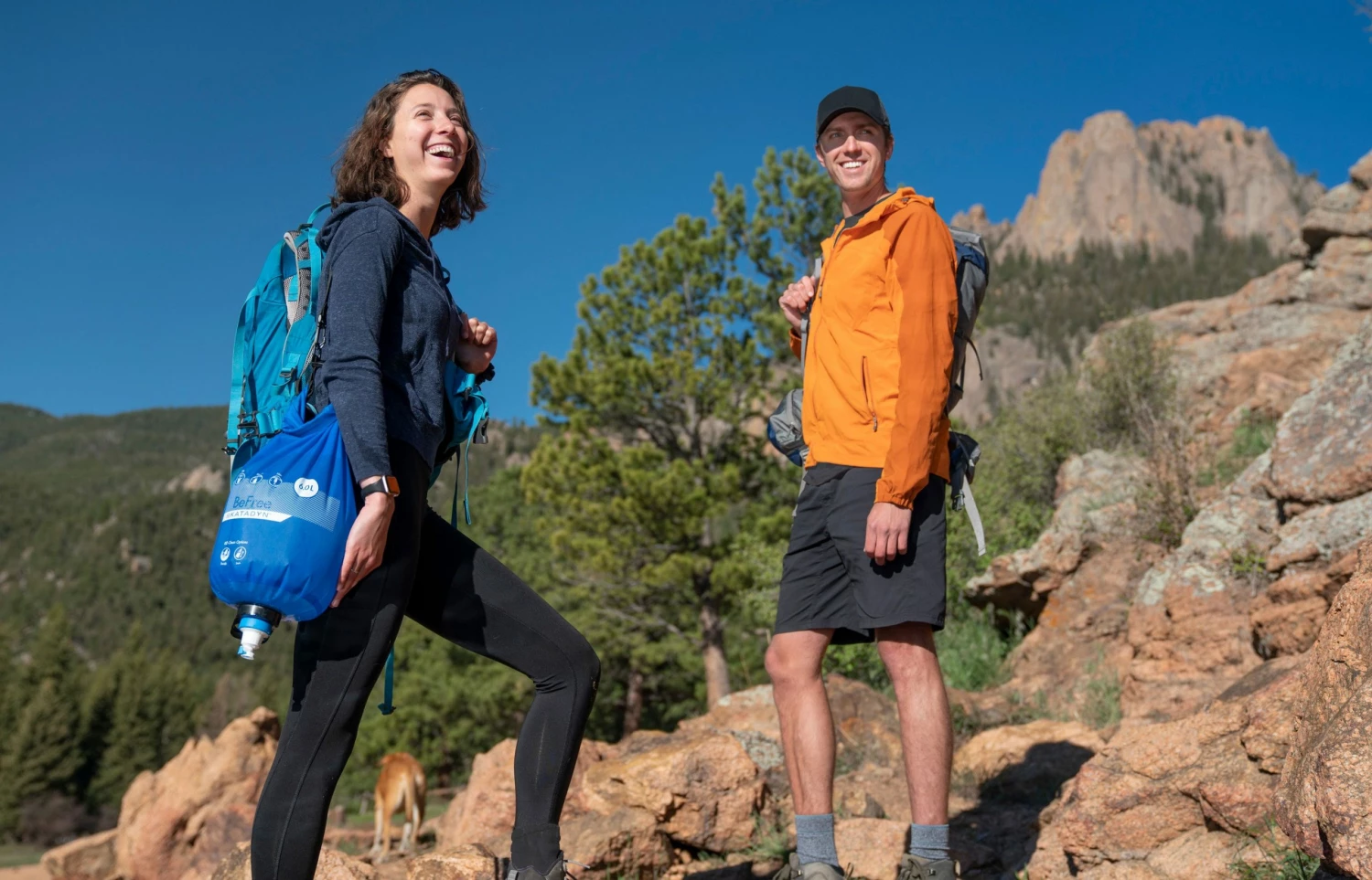 Katadyn BeFree Gravity 6L Filter System Water 7 Katadyn BeFree Gravity 6L Filter System Water