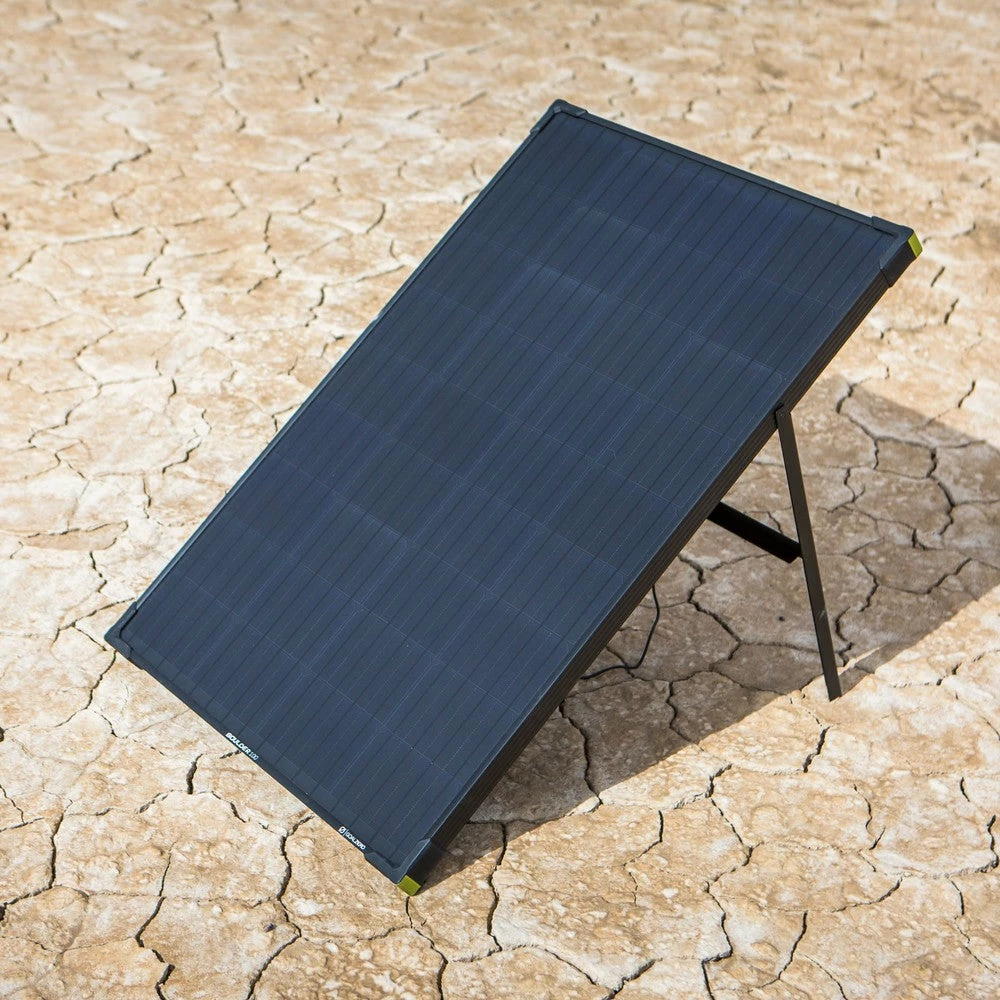 Goal Zero Boulder 100 Solar Panel (100W, 18-22V) 8 Goal Zero Boulder 100 Solar Panel (100W, 18-22V)