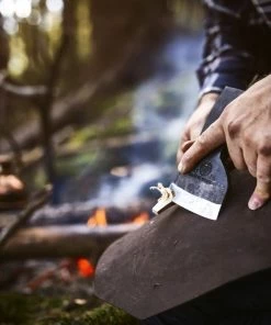 Hultafors Gear Aby Forest Axe, 700 G 9 Hultafors Gear Aby Forest Axe, 700 G