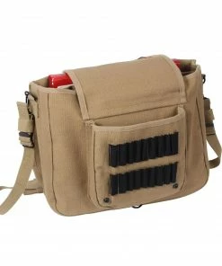 Rothco Canvas Israeli Paratrooper Bag Bags