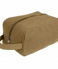 Rothco Canvas Travel Kit