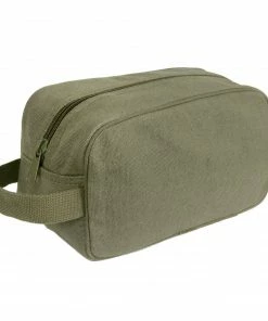 Rothco Canvas Travel Kit