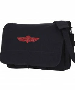 Rothco Canvas Israeli Paratrooper Bag Bags