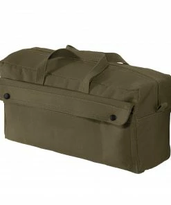 Bags Rothco Canvas Jumbo Mechanic Tool Bag