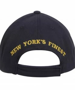 Rothco Officially Licensed NYPD Adjustable Cap With Emblem