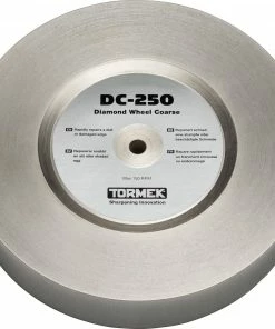 Tormek Diamond Wheel—Coarse All