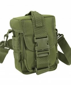 Rothco Flexipack MOLLE Tactical Shoulder Bag Bags