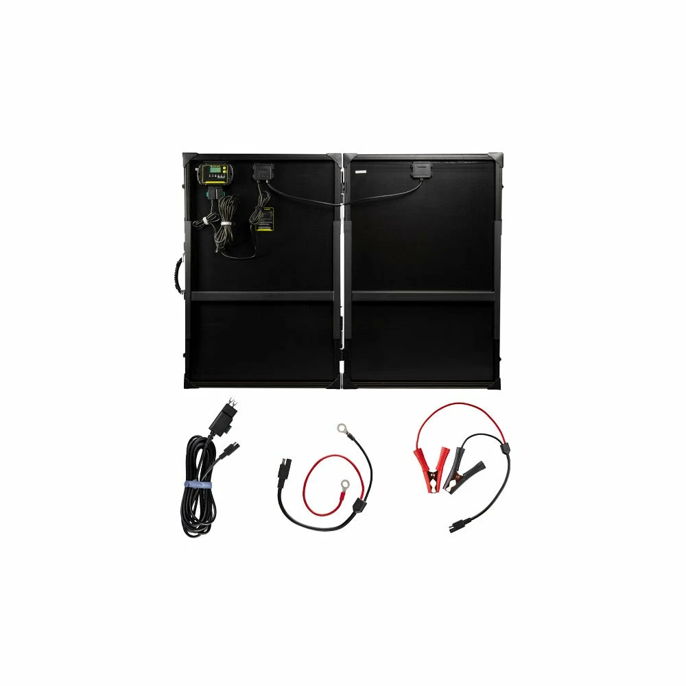 Goal Zero Boulder 200 Briefcase Solar Charging Kit 1 Goal Zero Boulder 200 Briefcase Solar Charging Kit