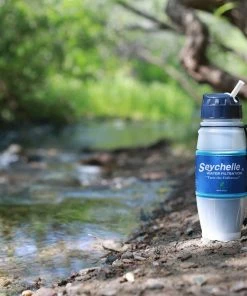 Water Seychelle Radiological/Advanced Flip Top Filter Bottle - 28 Oz. 6 Water Seychelle Radiological/Advanced Flip Top Filter Bottle - 28 Oz.
