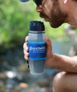 Water Seychelle Radiological/Advanced Flip Top Filter Bottle - 28 Oz. 7 Water Seychelle Radiological/Advanced Flip Top Filter Bottle - 28 Oz.