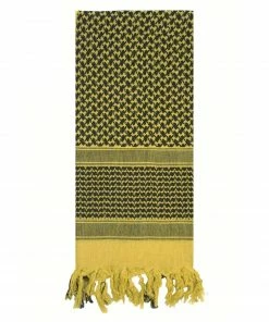 Rothco Shemagh Tactical Desert Keffiyeh Scarf - One Size