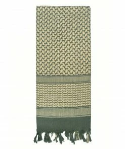 Rothco Shemagh Tactical Desert Keffiyeh Scarf - One Size