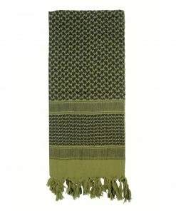 Rothco Shemagh Tactical Desert Keffiyeh Scarf - One Size