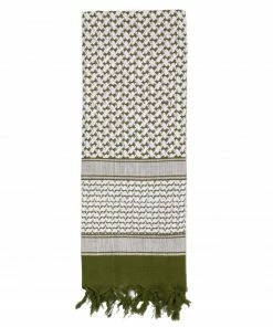 Rothco Shemagh Tactical Desert Keffiyeh Scarf - One Size