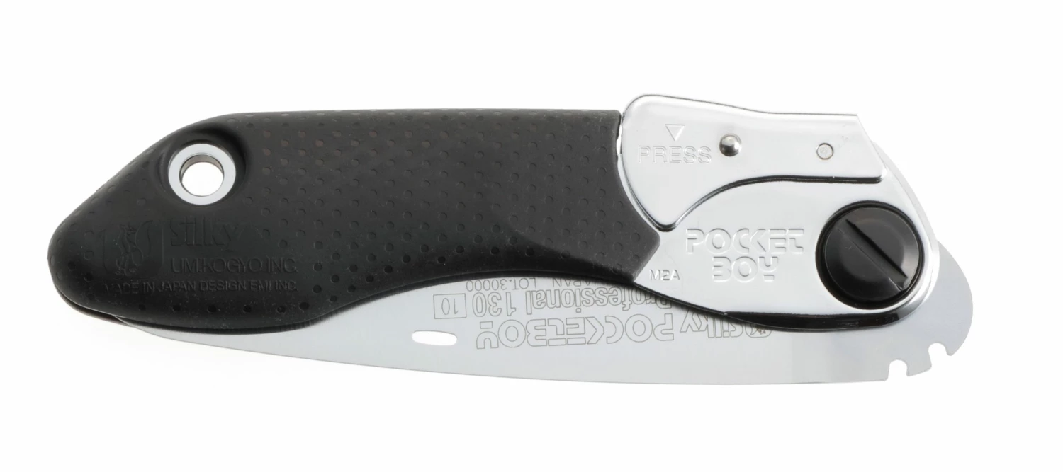 Silky POCKETBOY 130 (Large Teeth) 3 Silky POCKETBOY 130 (Large Teeth)