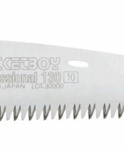 Silky POCKETBOY 130 (LG Teeth) Extra Blade Replacement Blades