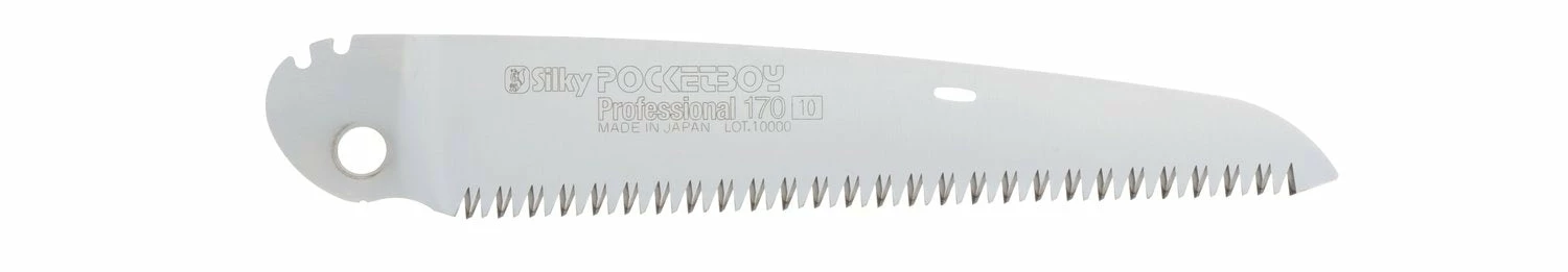 Silky Pocketboy 170 (LG Teeth) Extra Blade 1 Silky Pocketboy 170 (LG Teeth) Extra Blade