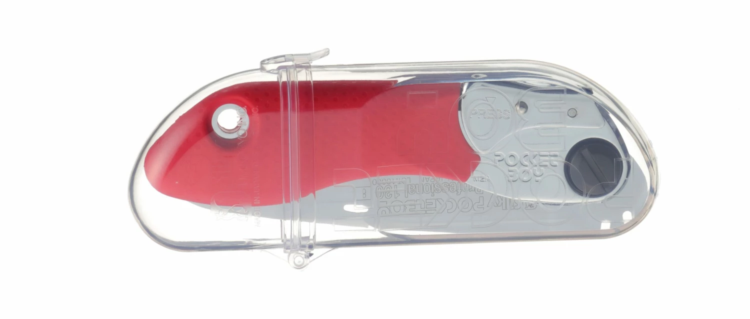 Silky POCKETBOY 130 (LG Teeth) Hand Saws 3 Silky POCKETBOY 130 (LG Teeth) Hand Saws