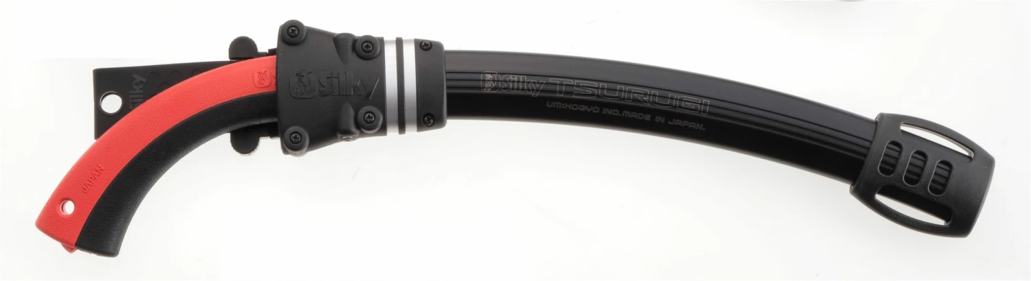 Hand Saws Silky TSURUGI Curve, Large Teeth, 330mm 2 Hand Saws Silky TSURUGI Curve, Large Teeth, 330mm