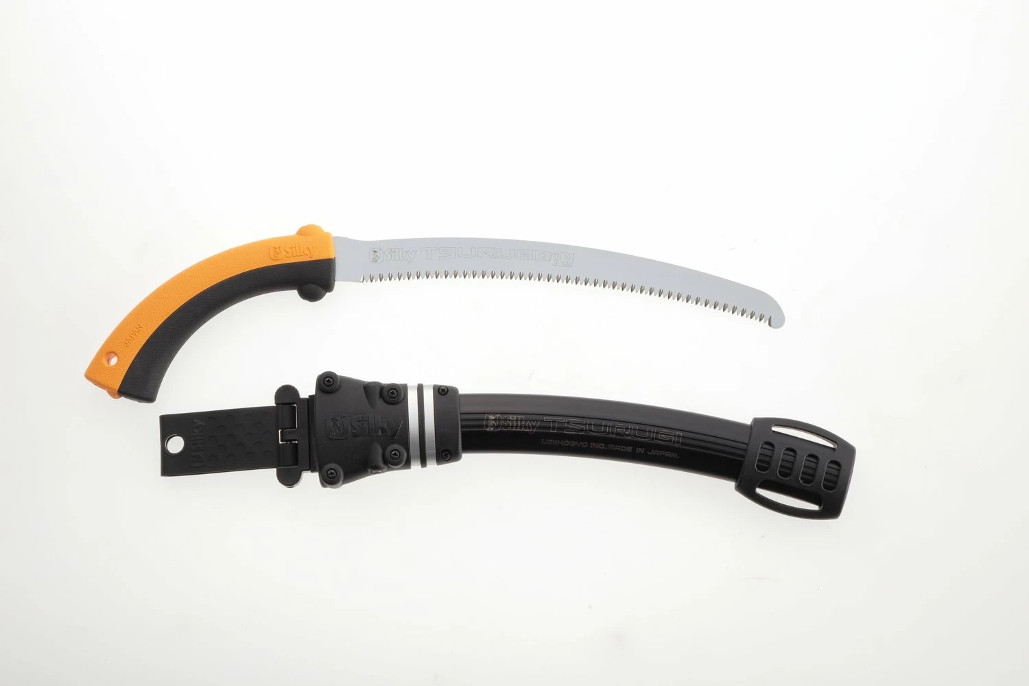 Silky TSURUGI Curve, Medium Teeth, 270mm Hand Saws 1 Silky TSURUGI Curve, Medium Teeth, 270mm Hand Saws