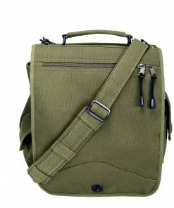Rothco Canvas M-51 Engineers Field Bag Bags 6 Rothco Canvas M-51 Engineers Field Bag Bags