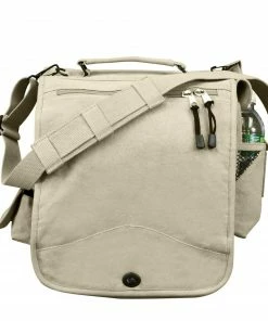 Rothco Canvas M-51 Engineers Field Bag Bags 7 Rothco Canvas M-51 Engineers Field Bag Bags