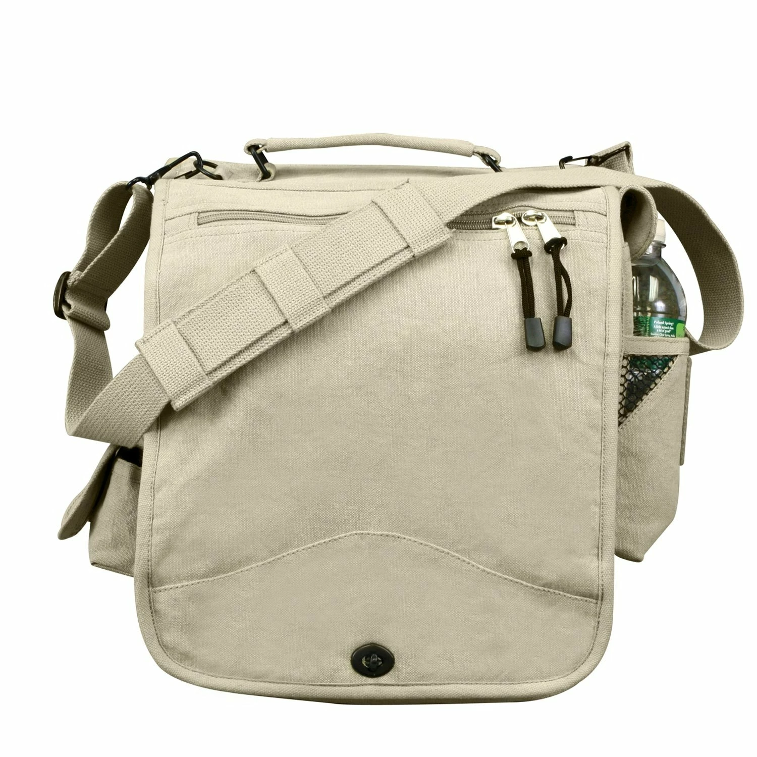 Rothco Canvas M-51 Engineers Field Bag Bags 4 Rothco Canvas M-51 Engineers Field Bag Bags