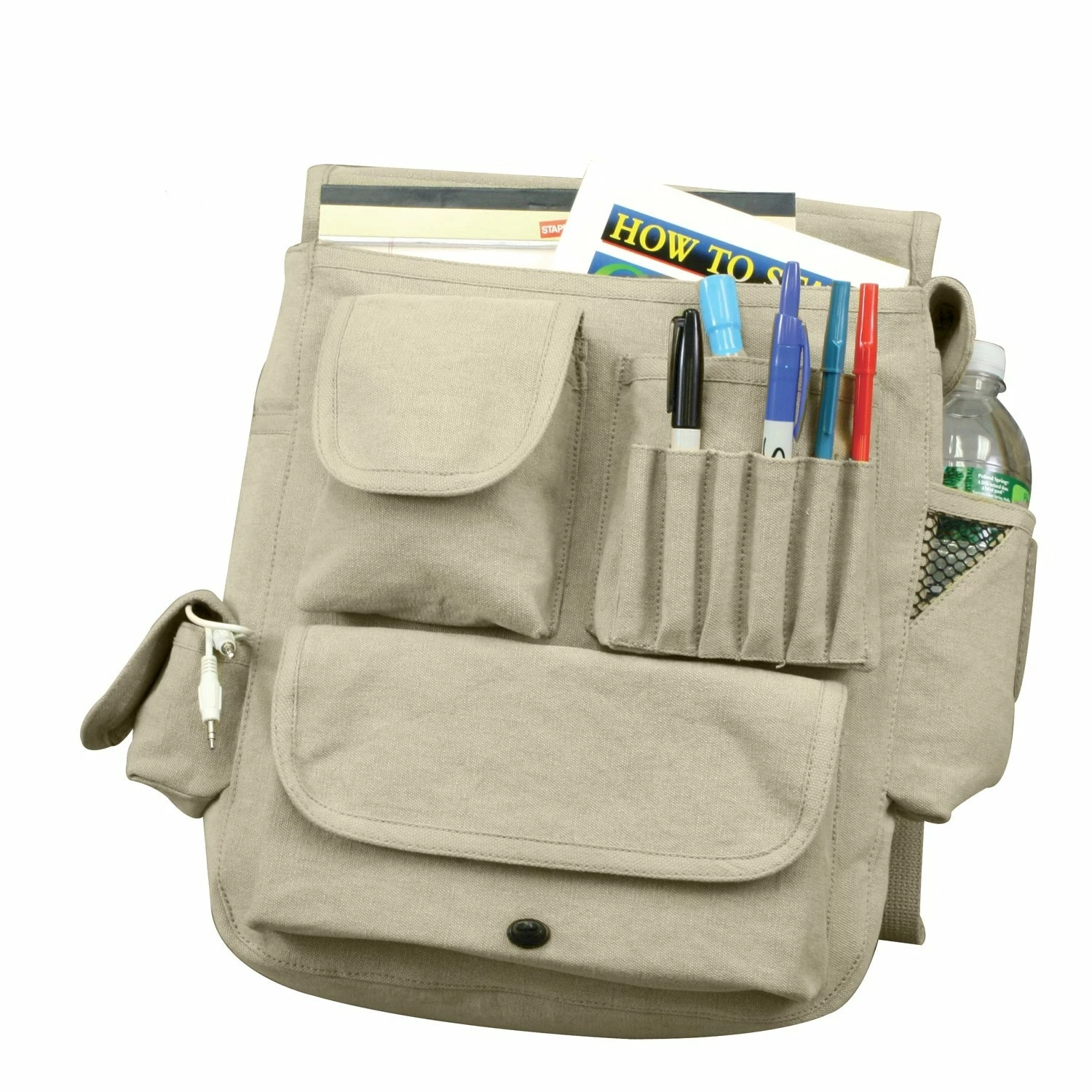 Rothco Canvas M-51 Engineers Field Bag Bags 1 Rothco Canvas M-51 Engineers Field Bag Bags