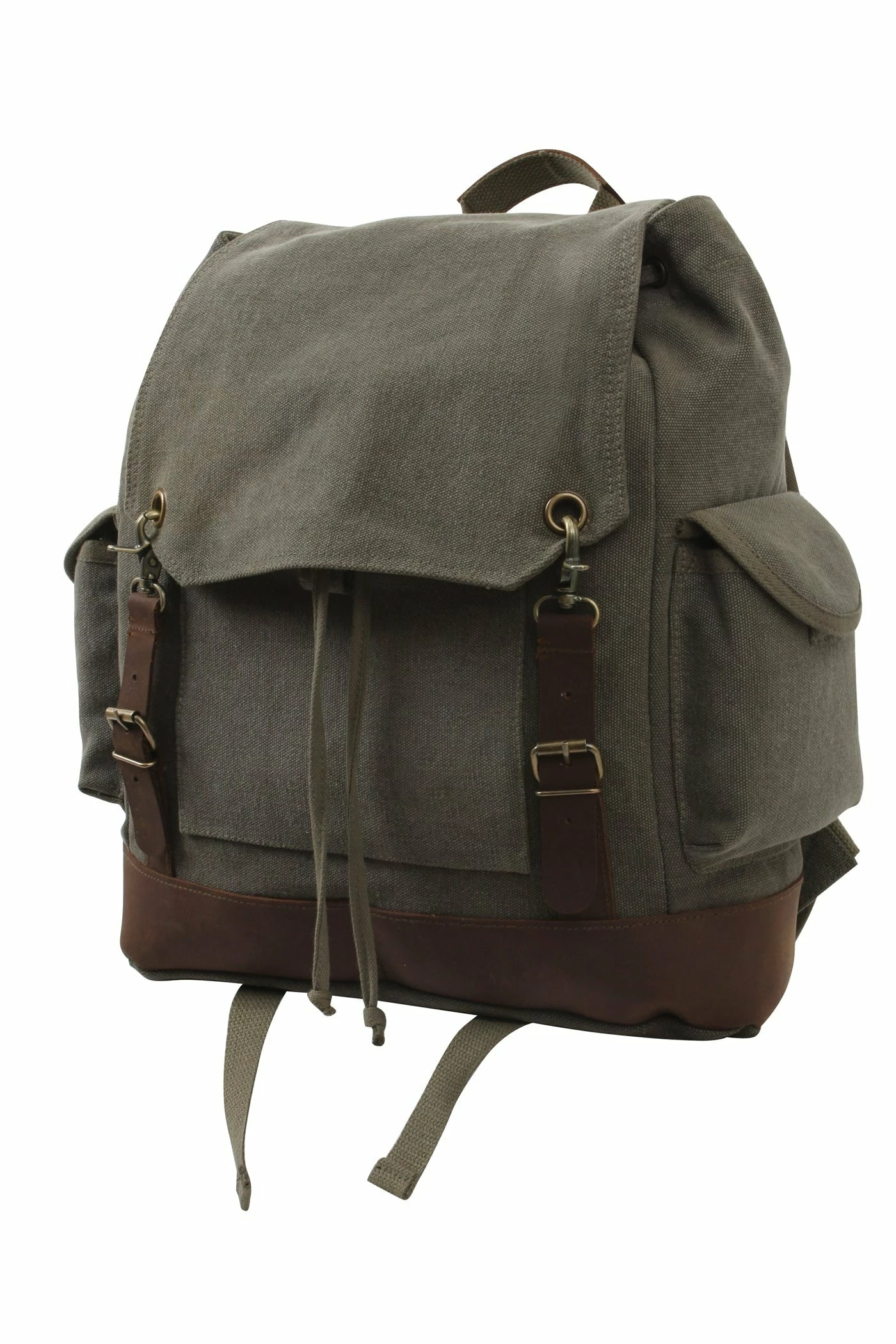 Gear Rothco Vintage Expedition Rucksack 4 Gear Rothco Vintage Expedition Rucksack