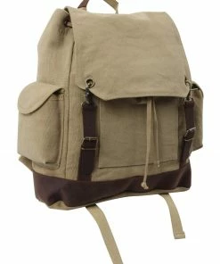 Gear Rothco Vintage Expedition Rucksack 13 Gear Rothco Vintage Expedition Rucksack