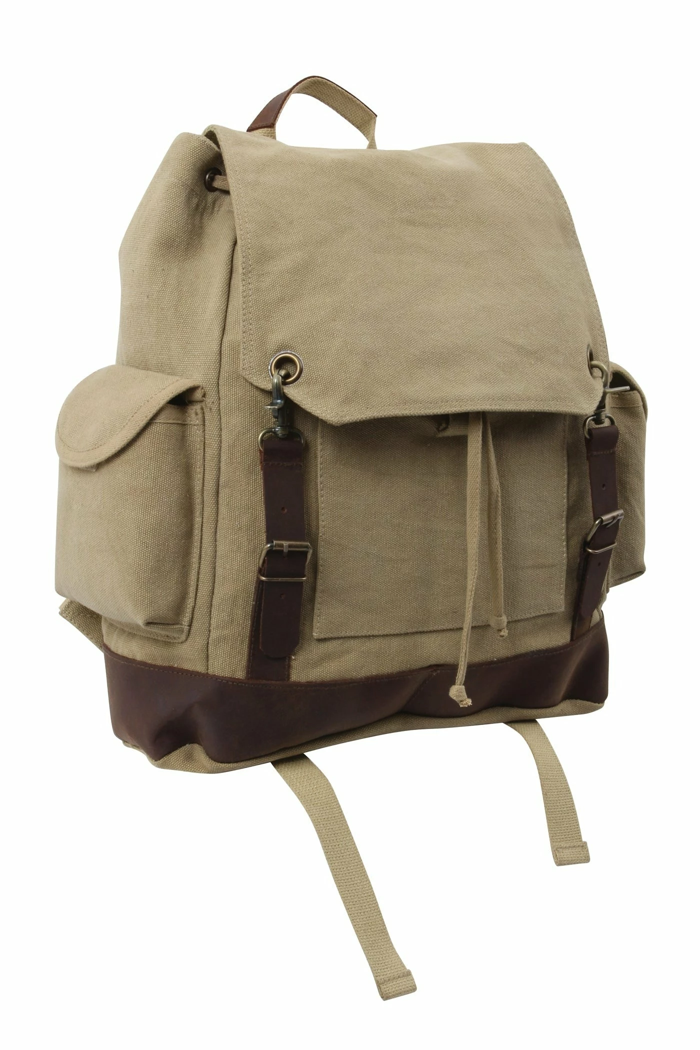 Gear Rothco Vintage Expedition Rucksack 5 Gear Rothco Vintage Expedition Rucksack