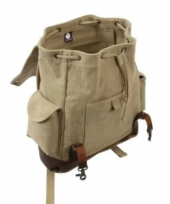 Gear Rothco Vintage Expedition Rucksack 15 Gear Rothco Vintage Expedition Rucksack