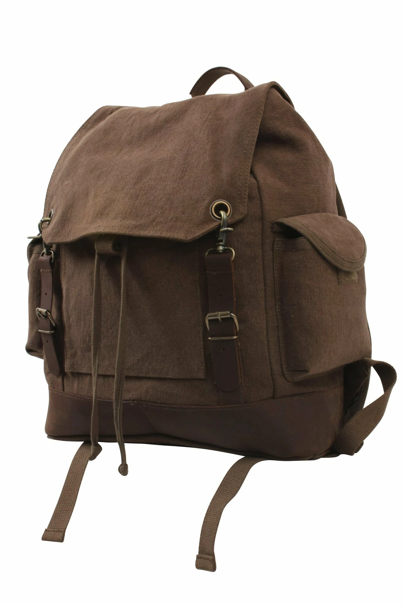 Gear Rothco Vintage Expedition Rucksack 3 Gear Rothco Vintage Expedition Rucksack