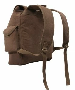 Gear Rothco Vintage Expedition Rucksack 16 Gear Rothco Vintage Expedition Rucksack