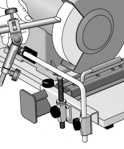Tormek Converter Bracket
