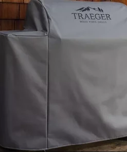 Traeger Accessories TRAEGER IRONWOOD 885 FULL LENGTH GRILL COVER 7 Traeger Accessories TRAEGER IRONWOOD 885 FULL LENGTH GRILL COVER