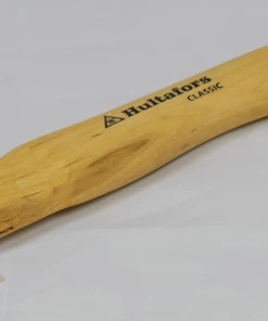 Hultafors Axe Shaft Curved With Wooden Wedge—Spare Handle YSS 235-43x18